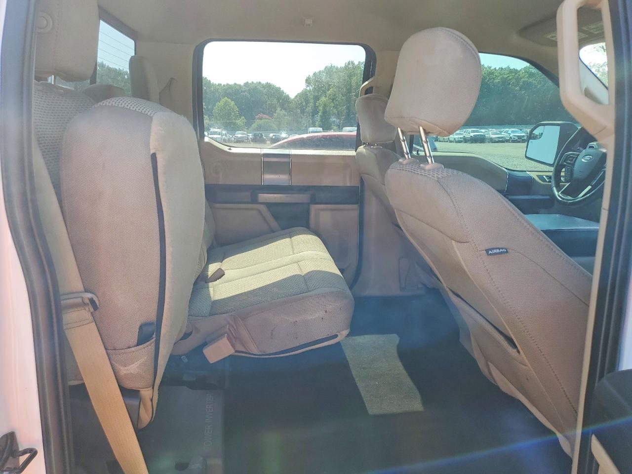 2019 FORD F150