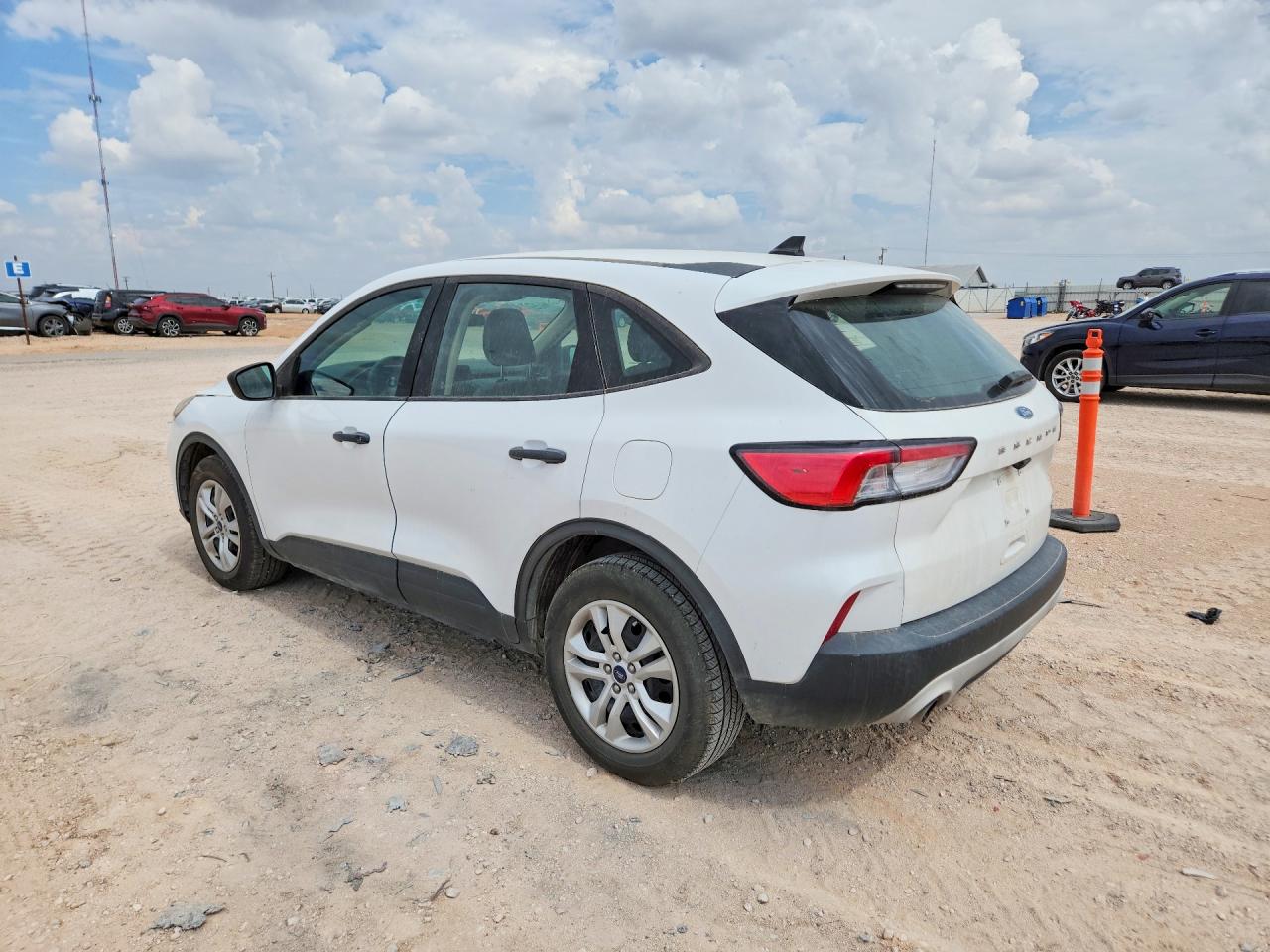 2020 FORD ESCAPE
