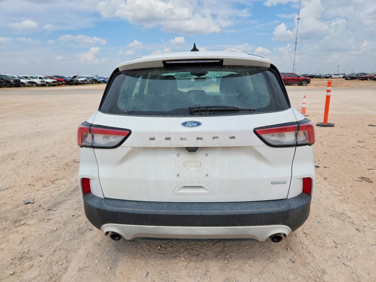 2020 FORD ESCAPE