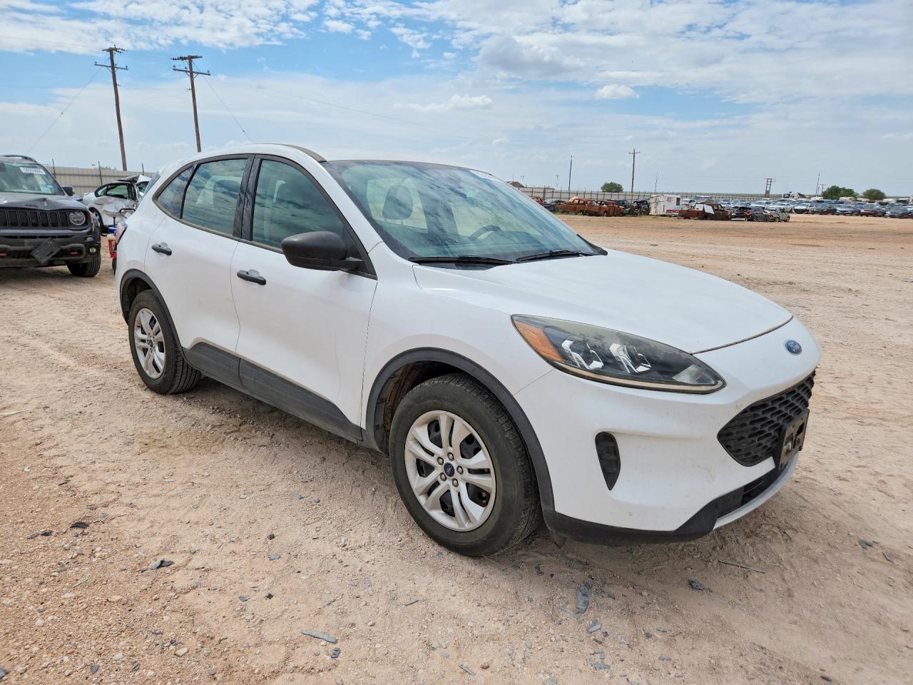 2020 FORD ESCAPE