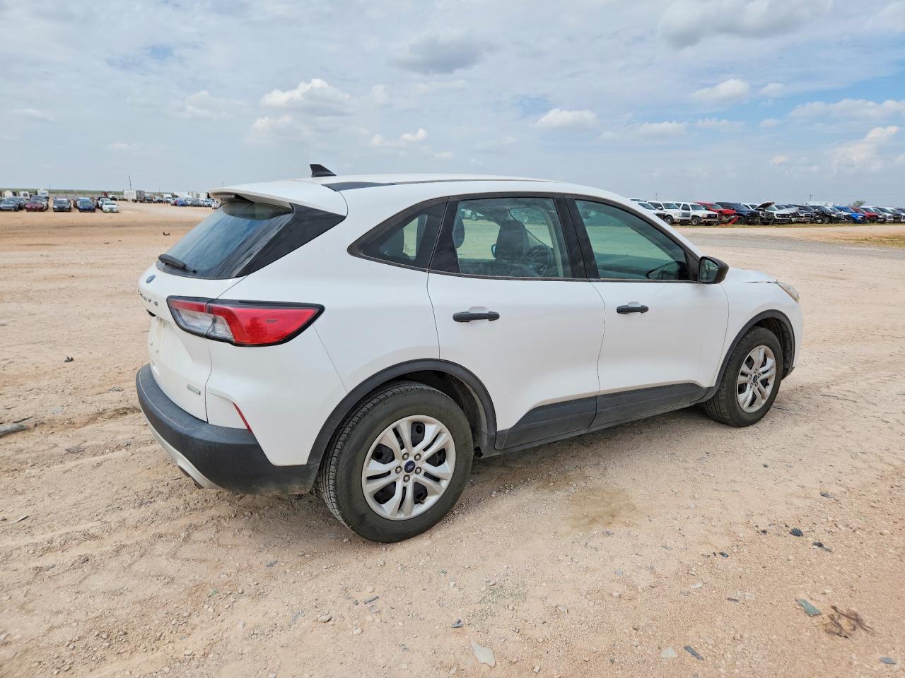 2020 FORD ESCAPE