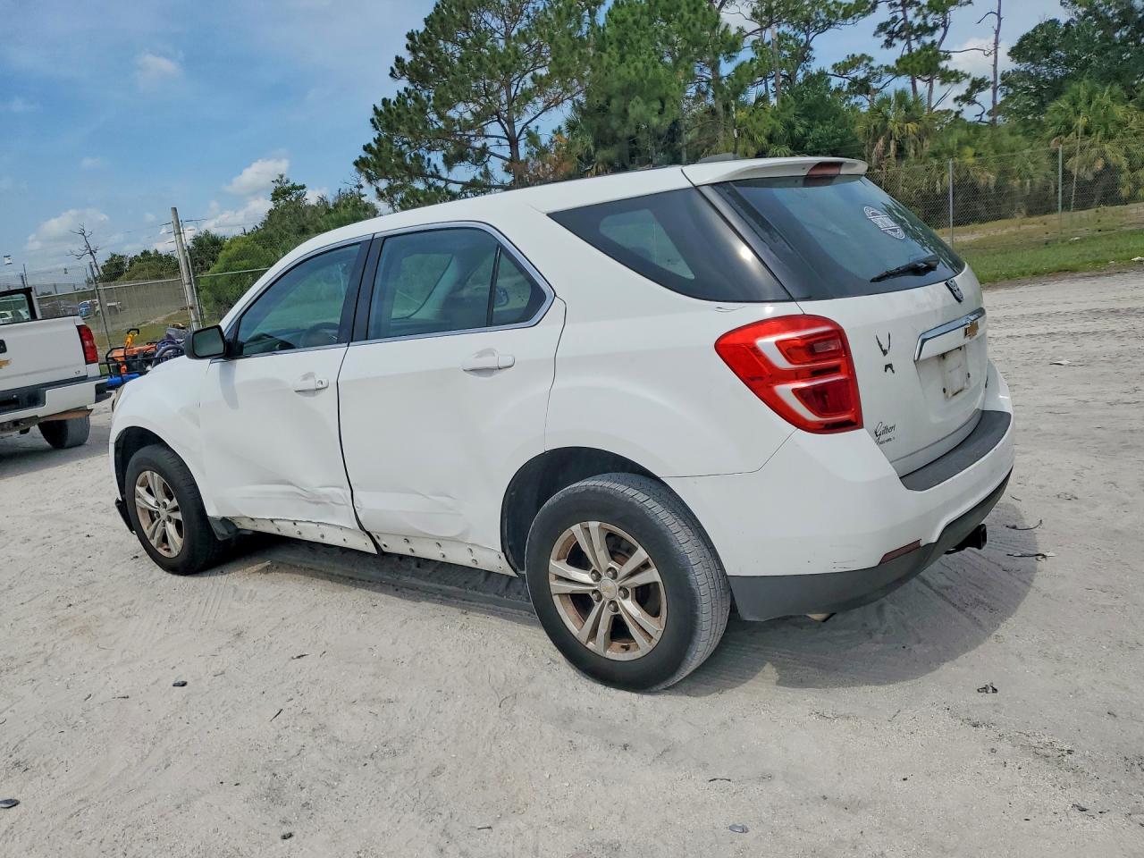 2016 CHEVROLET EQUINOX