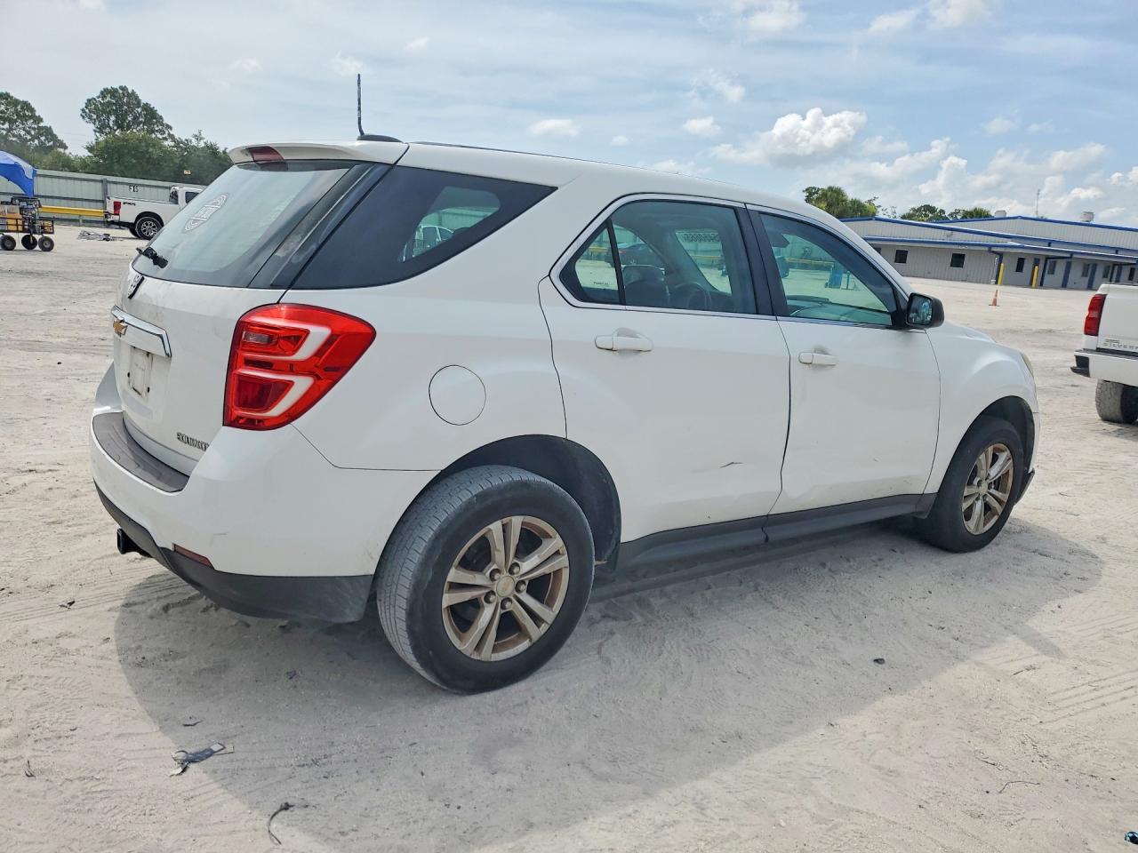 2016 CHEVROLET EQUINOX