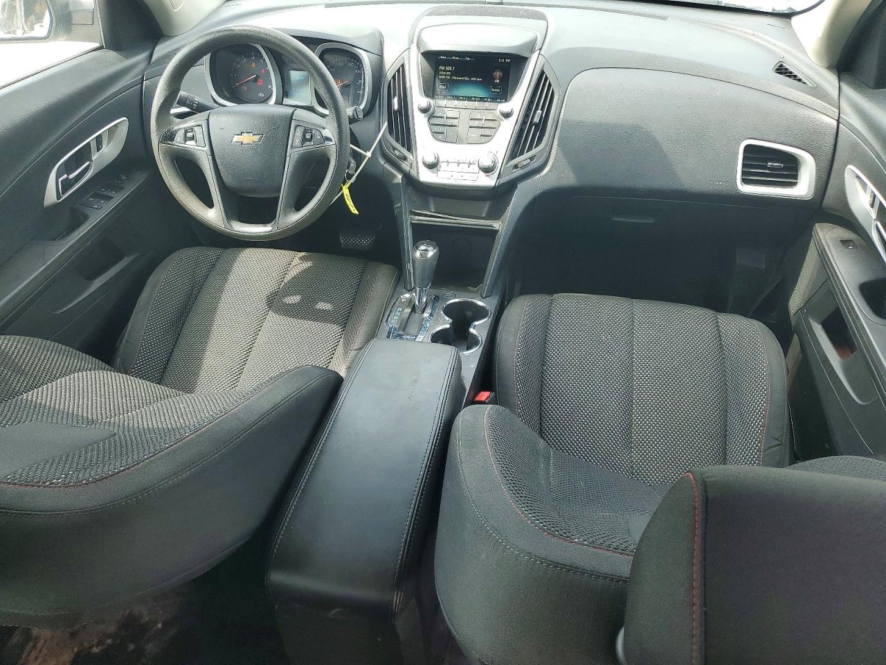 2016 CHEVROLET EQUINOX
