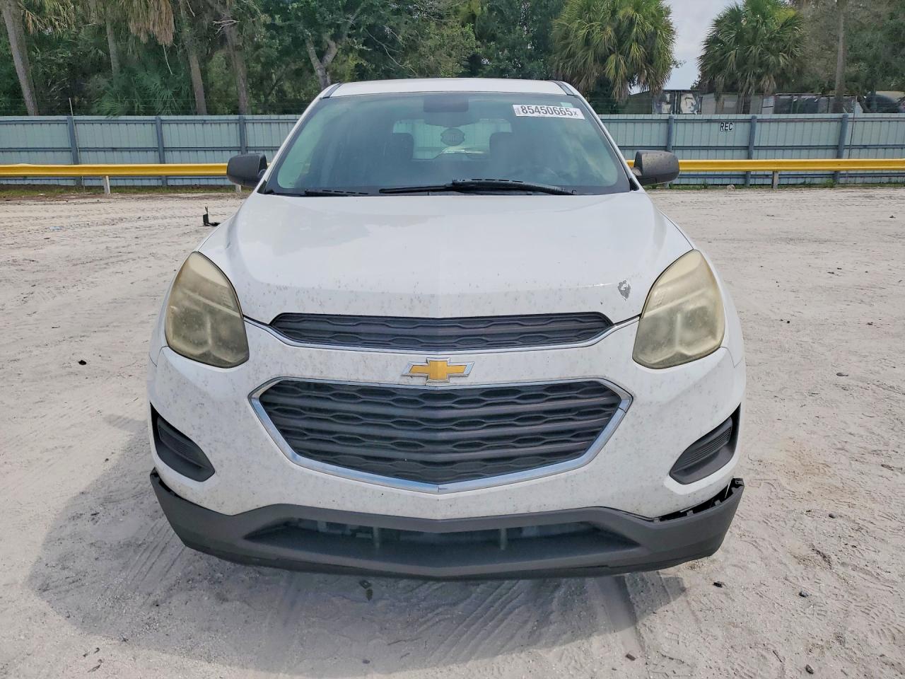 2016 CHEVROLET EQUINOX