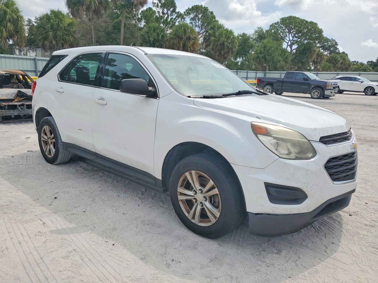2016 CHEVROLET EQUINOX