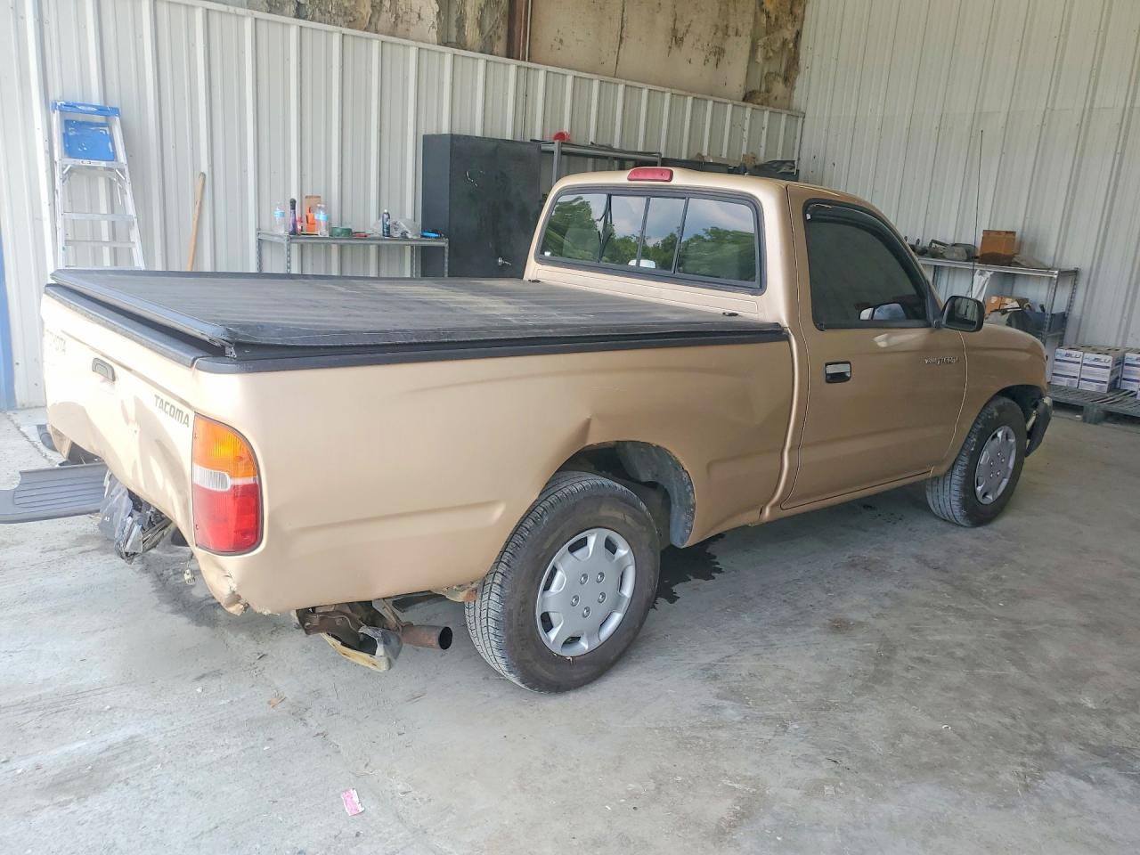 1999 TOYOTA TACOMA