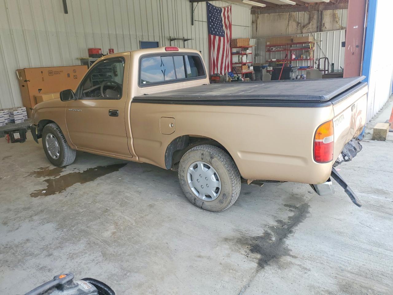 1999 TOYOTA TACOMA