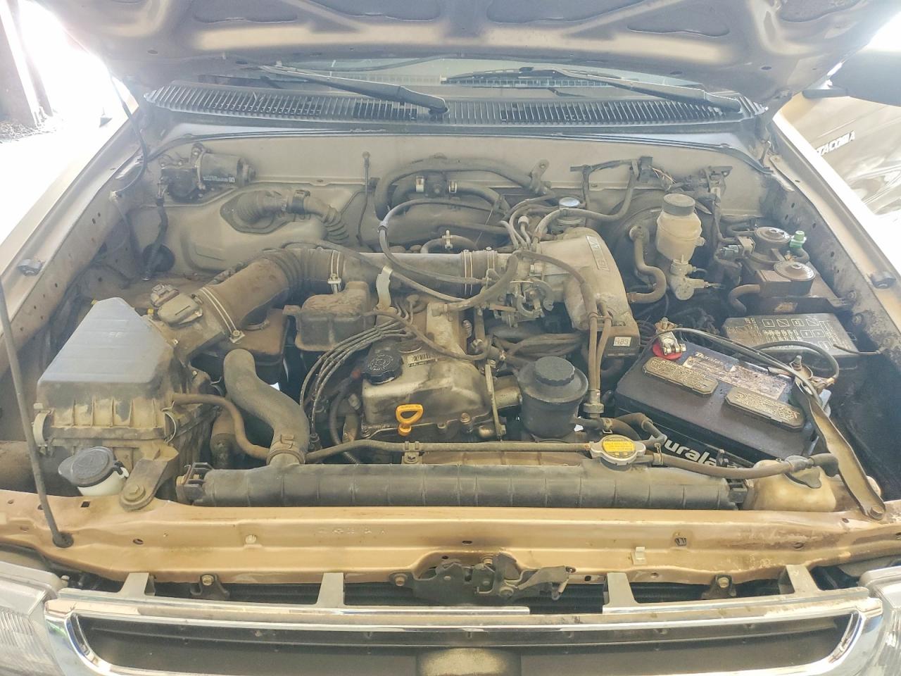1999 TOYOTA TACOMA