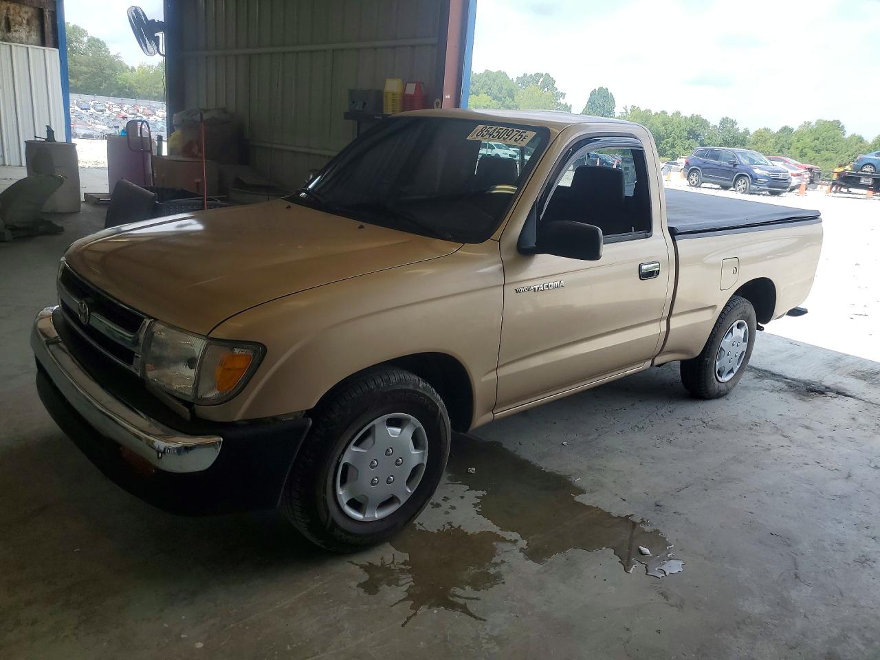 1999 TOYOTA TACOMA