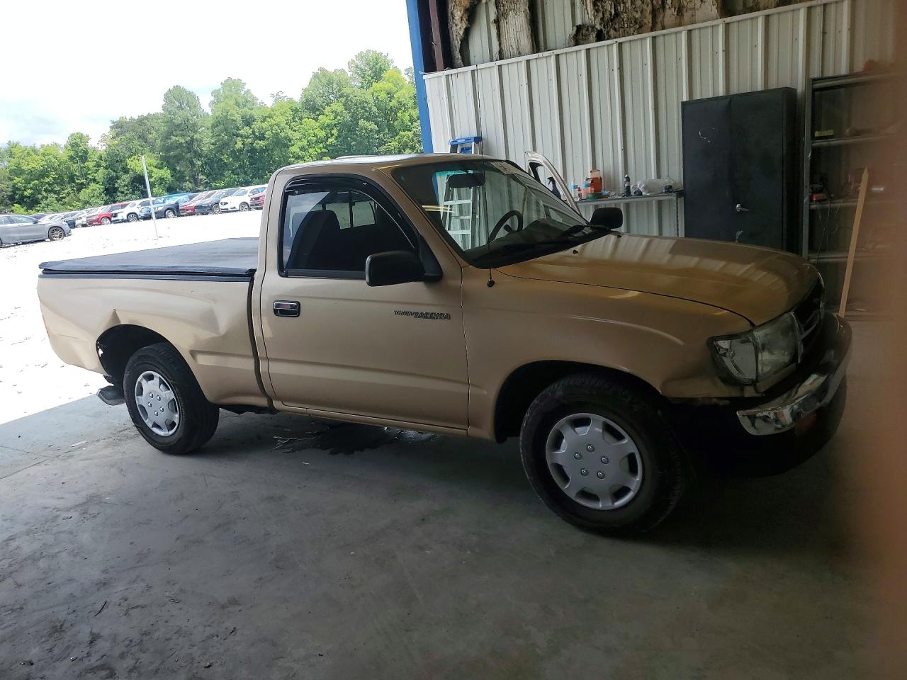 1999 TOYOTA TACOMA