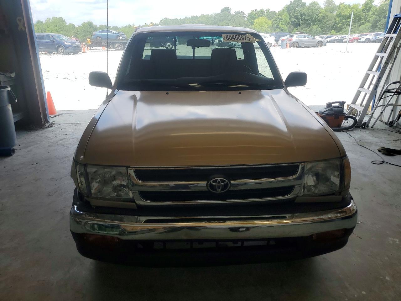1999 TOYOTA TACOMA
