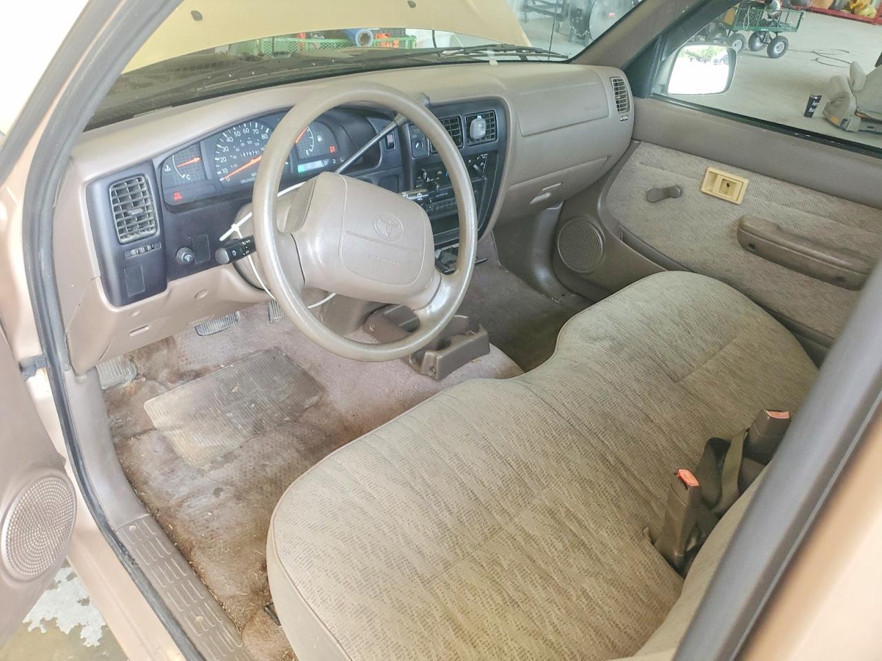 1999 TOYOTA TACOMA