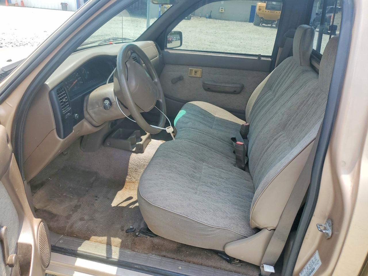 1999 TOYOTA TACOMA