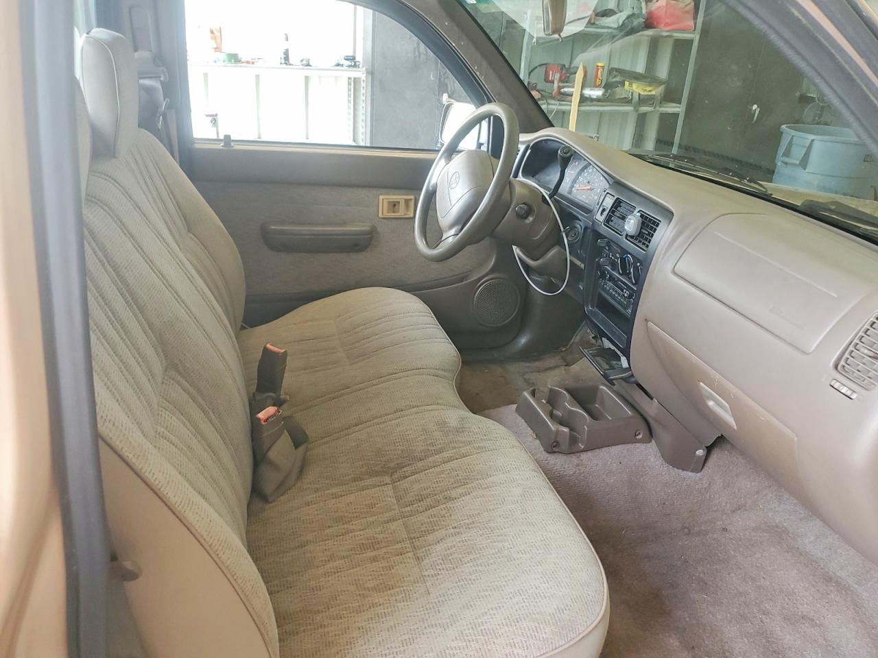 1999 TOYOTA TACOMA