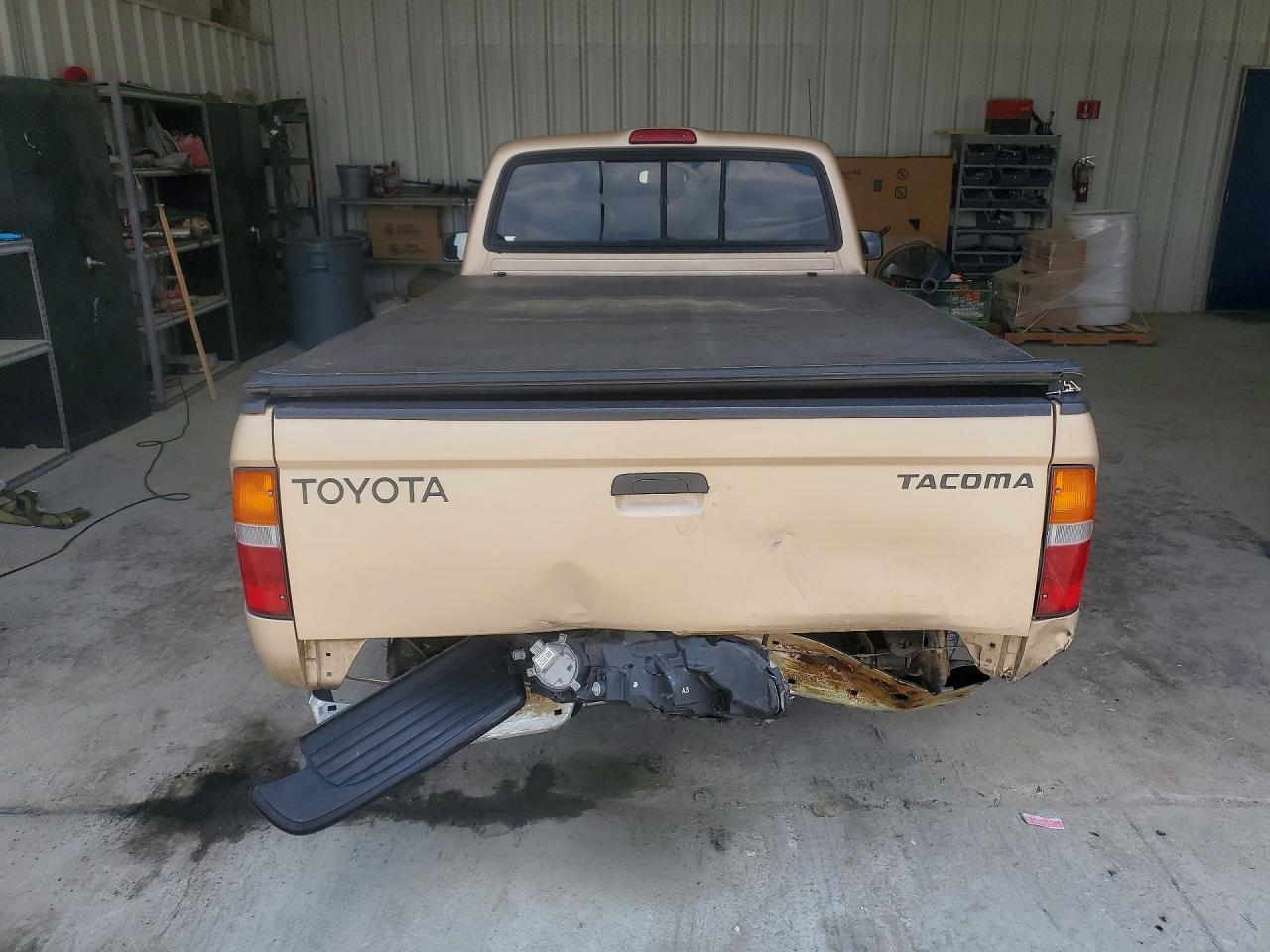 1999 TOYOTA TACOMA