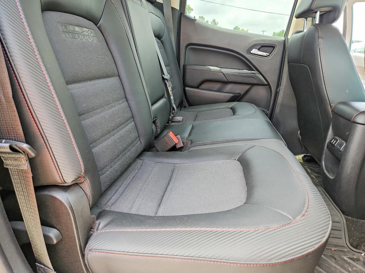 2016 GMC CANYON