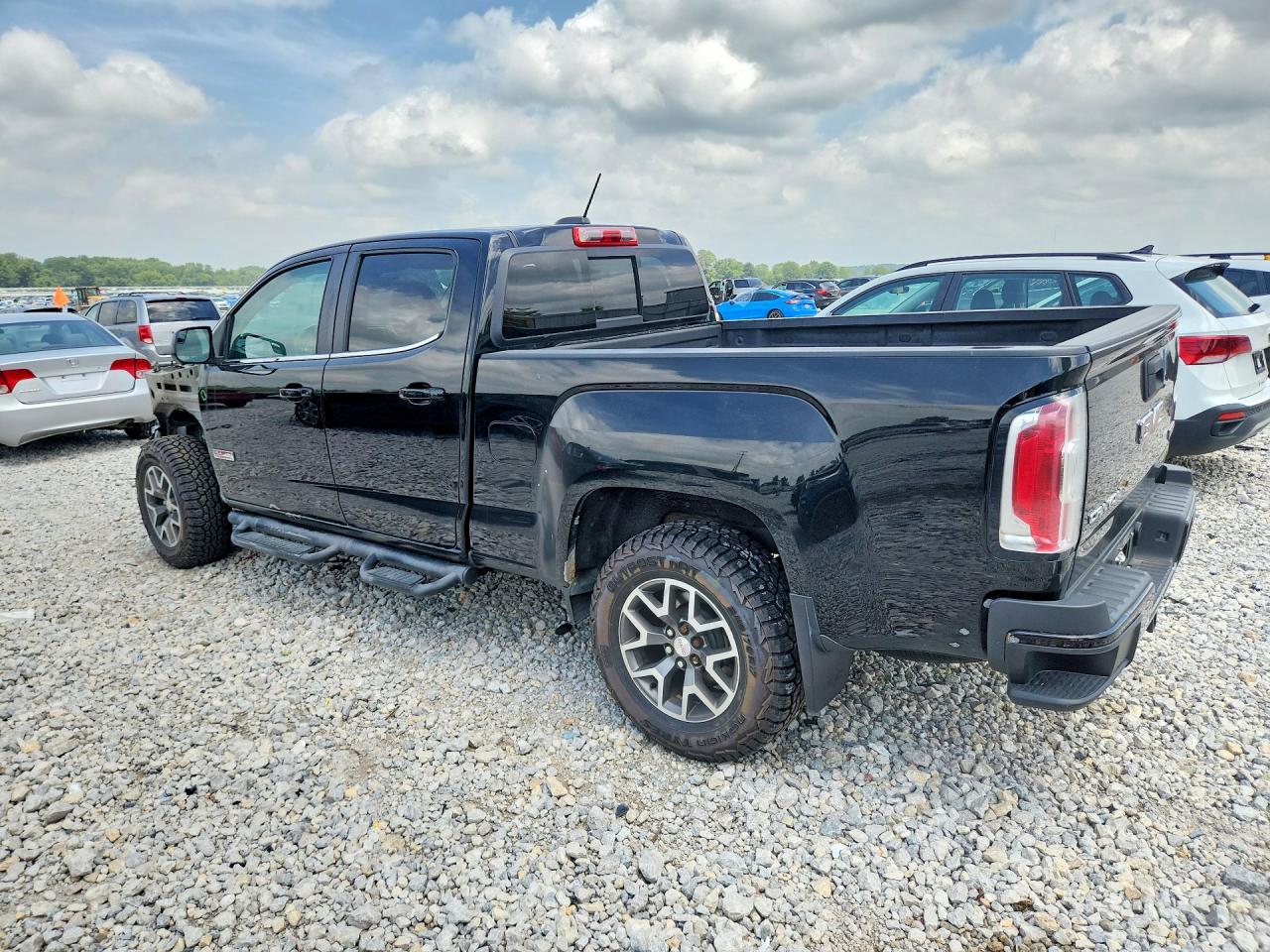 2016 GMC CANYON