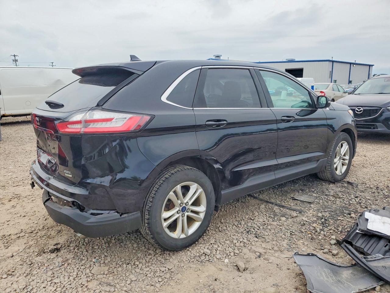 2020 FORD EDGE