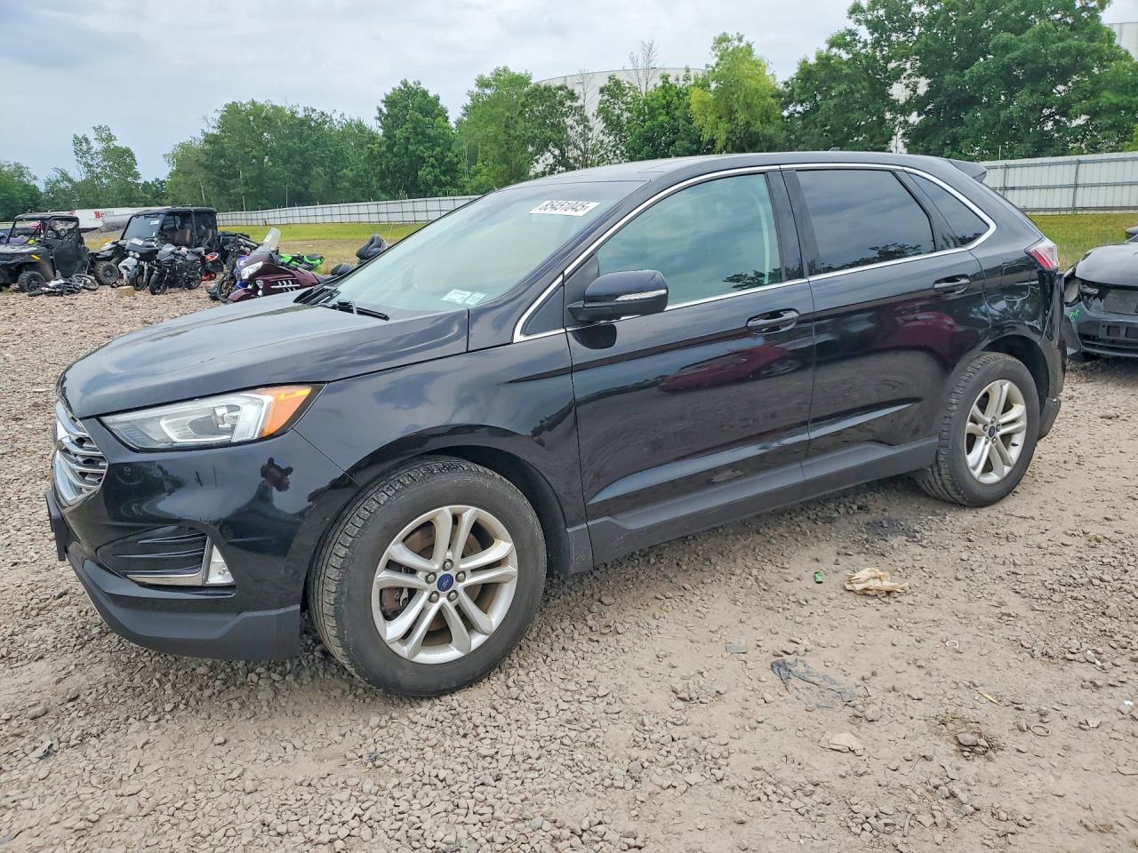 2020 FORD EDGE