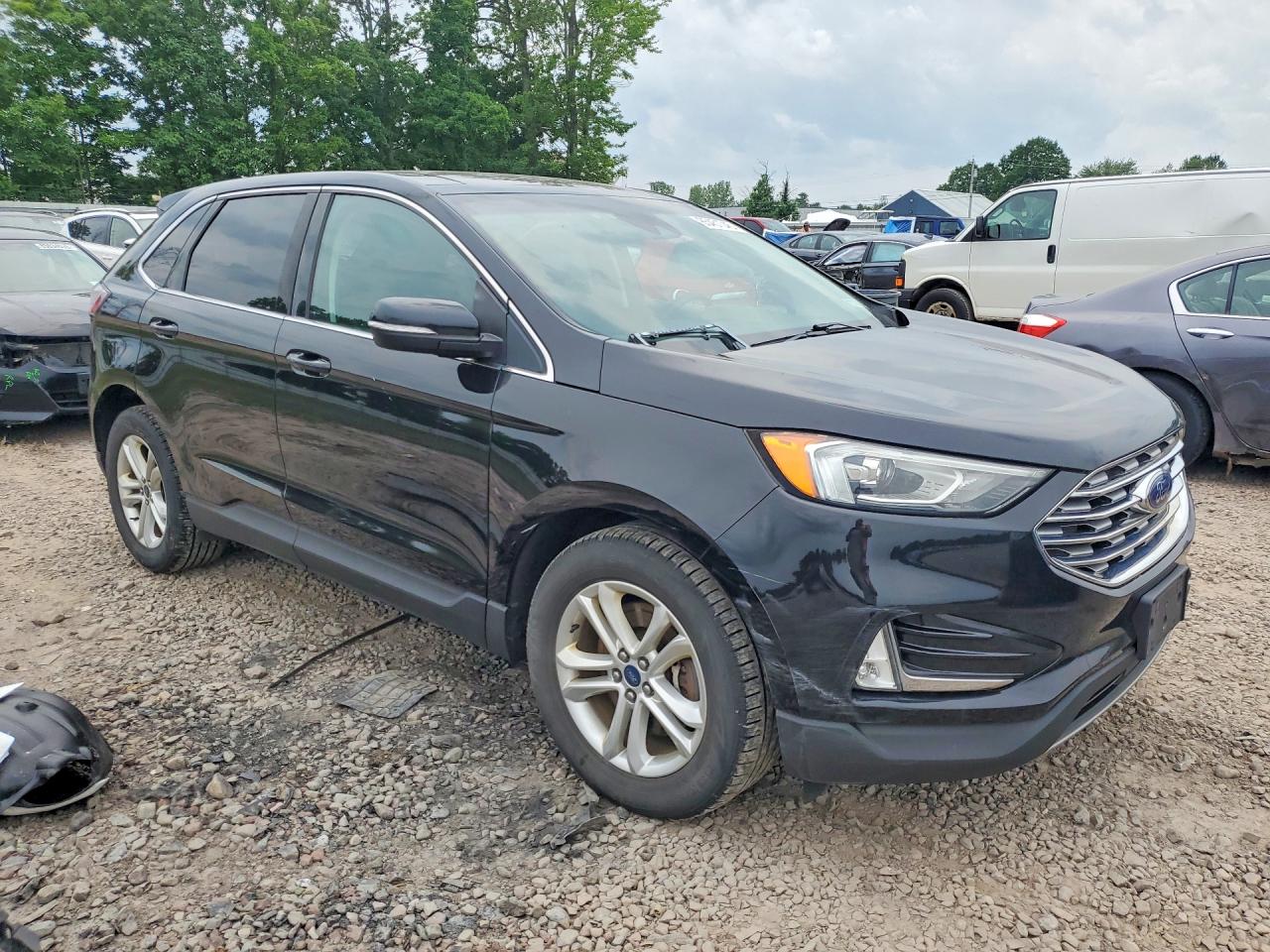 2020 FORD EDGE