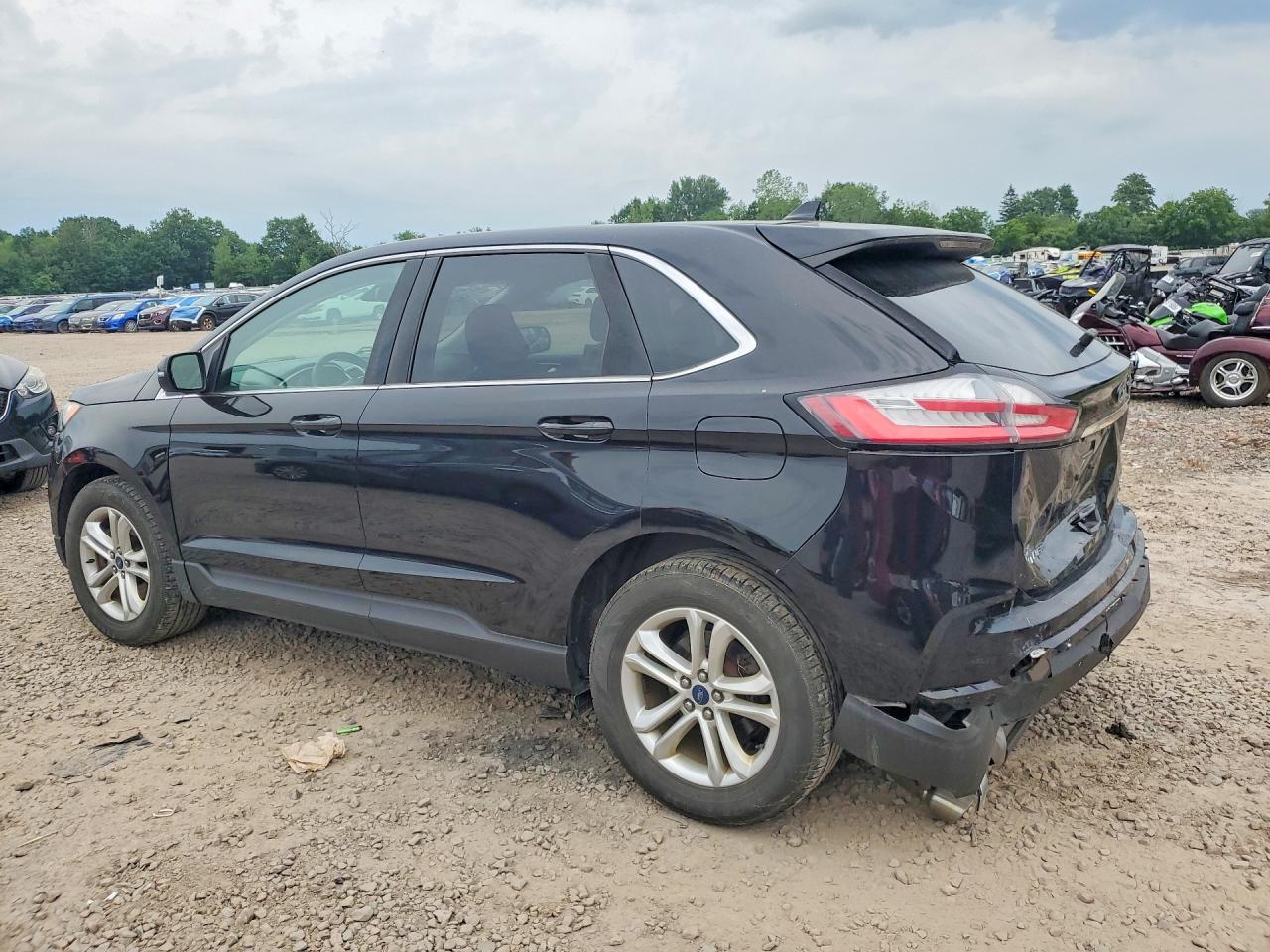 2020 FORD EDGE