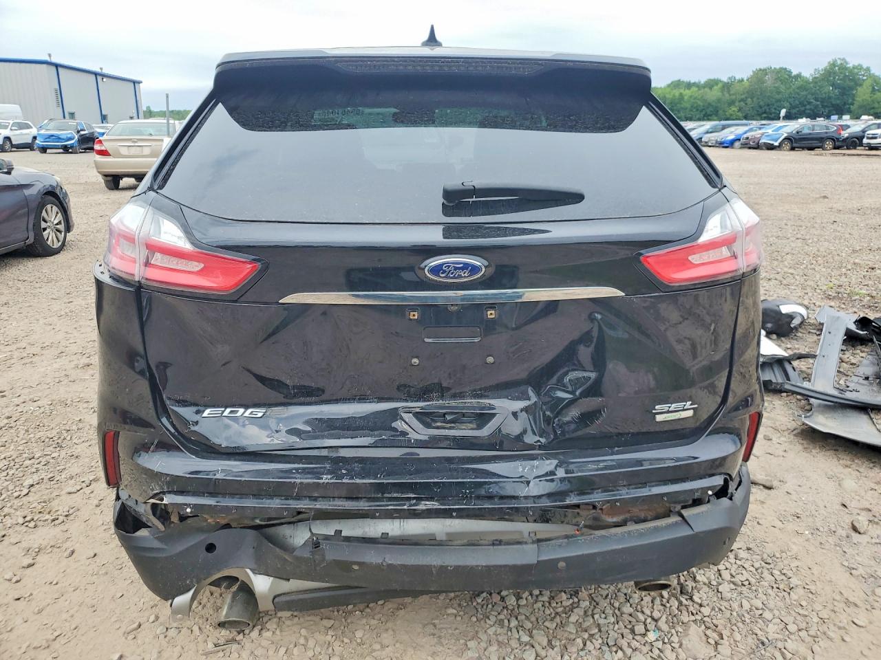 2020 FORD EDGE