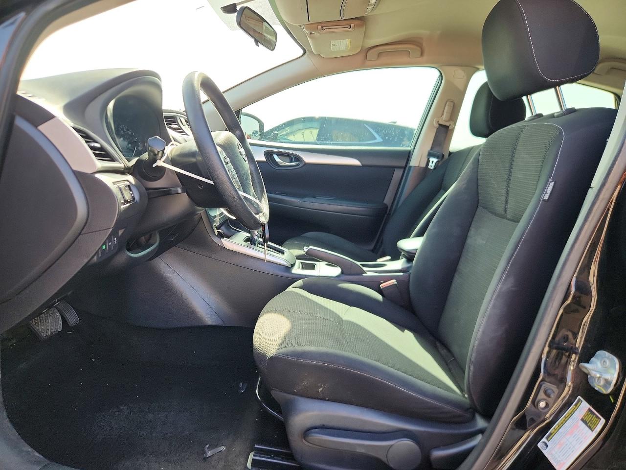 2016 NISSAN SENTRA