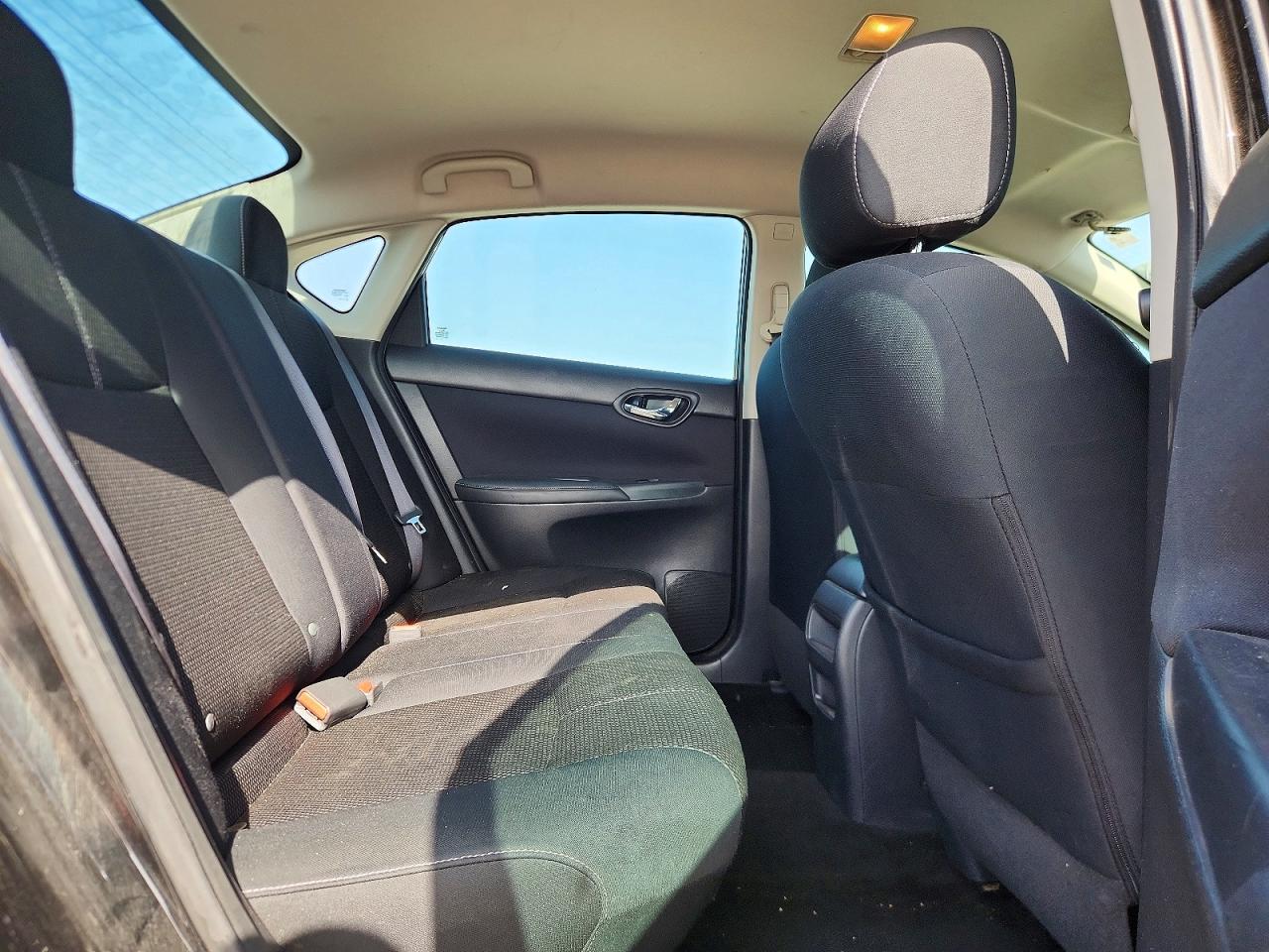 2016 NISSAN SENTRA