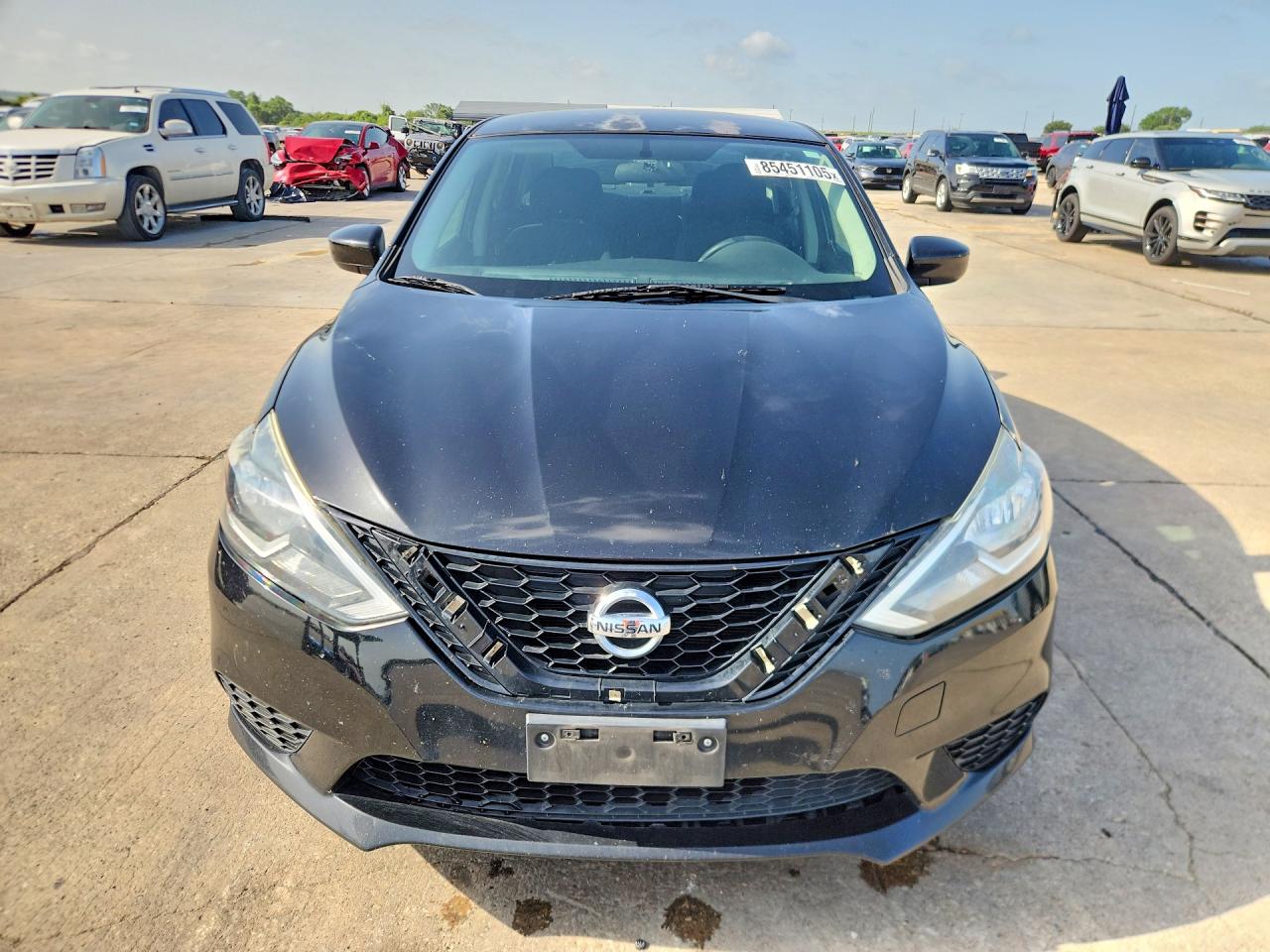 2016 NISSAN SENTRA