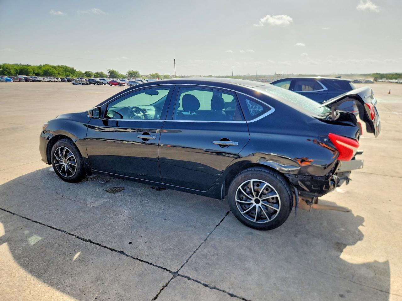 2016 NISSAN SENTRA