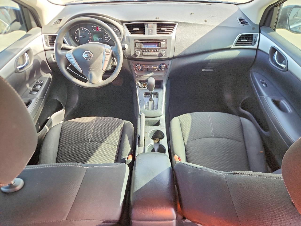 2016 NISSAN SENTRA