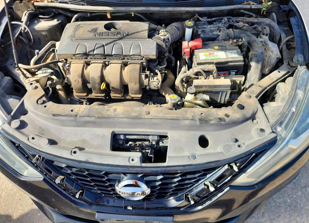 2016 NISSAN SENTRA