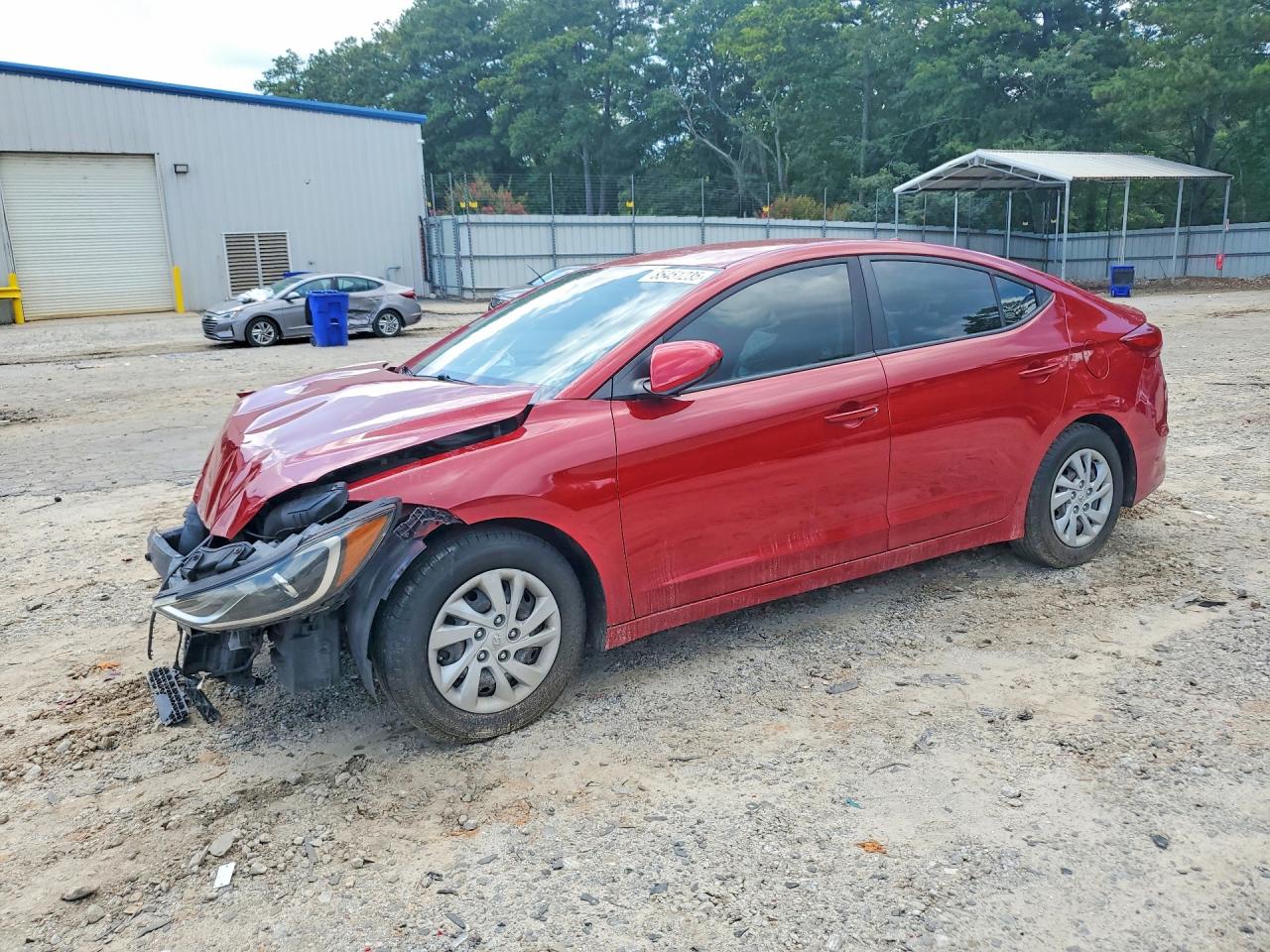 2017 HYUNDAI ELANTRA