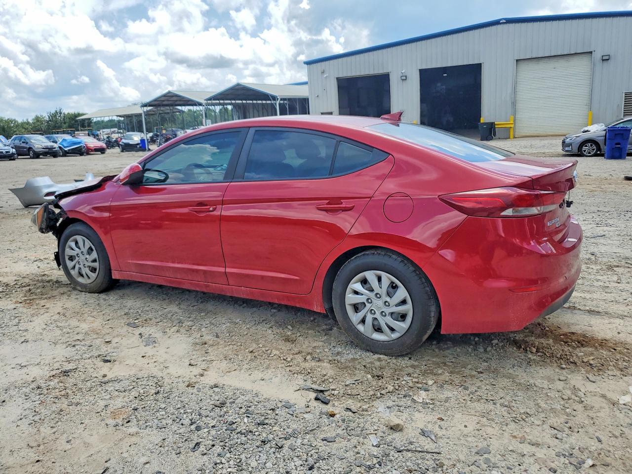 2017 HYUNDAI ELANTRA