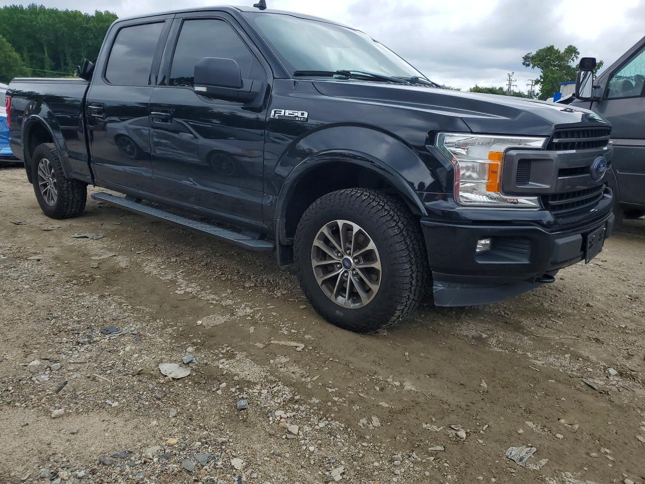 2018 FORD F150