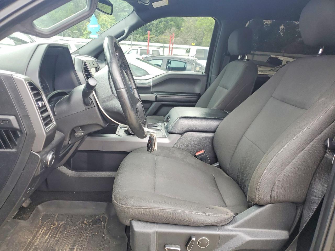 2018 FORD F150