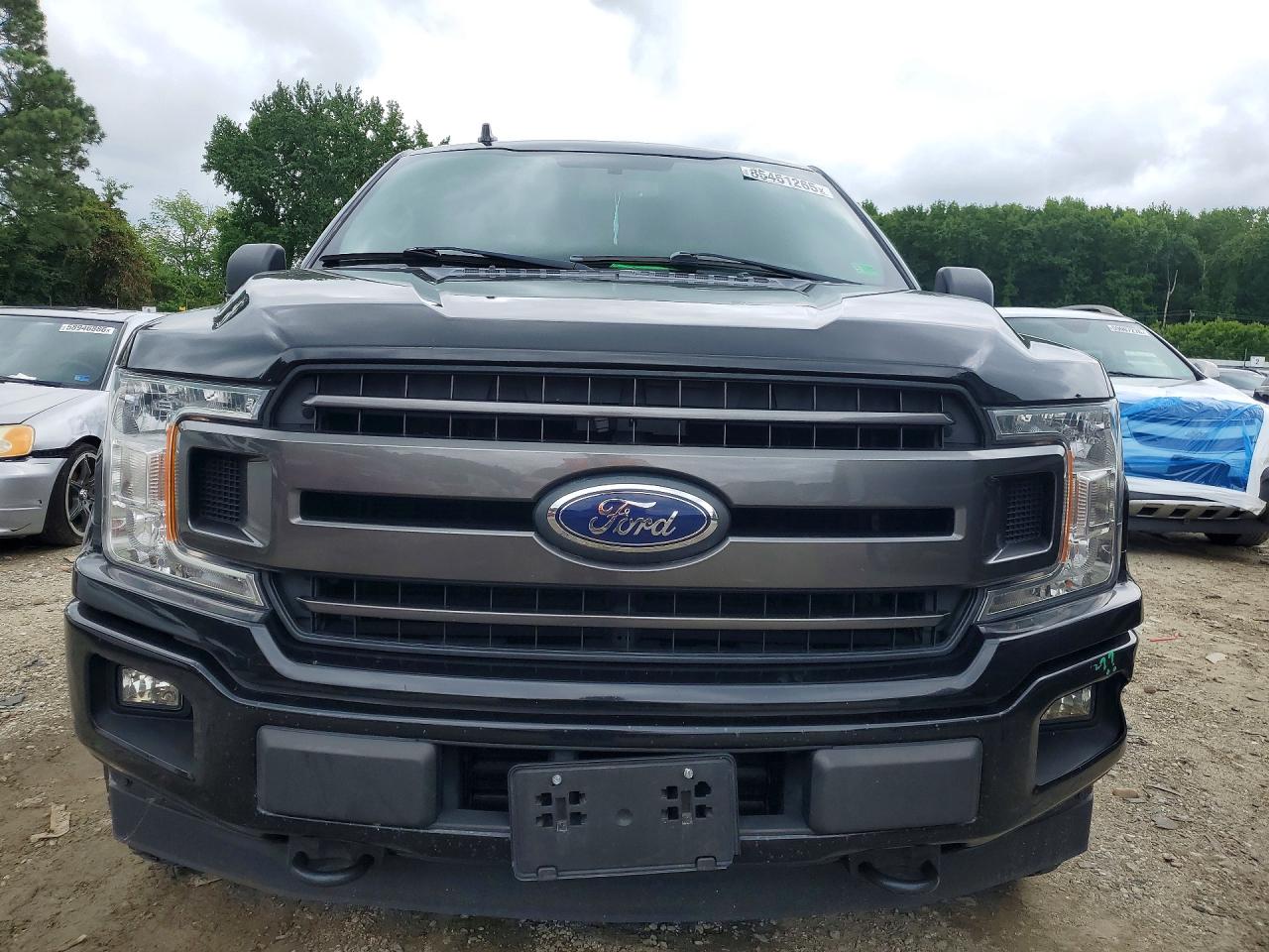 2018 FORD F150