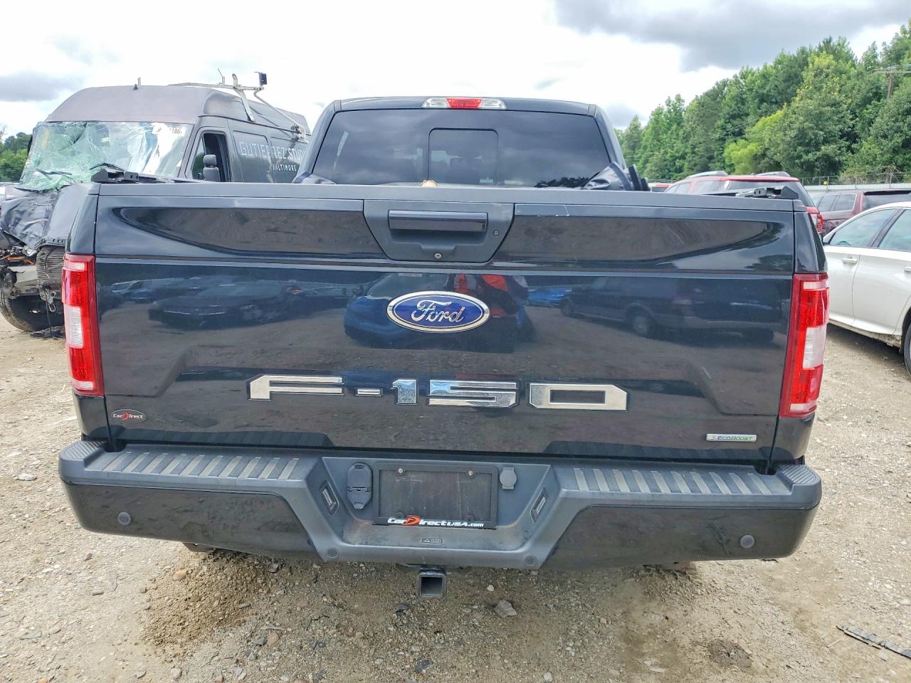 2018 FORD F150