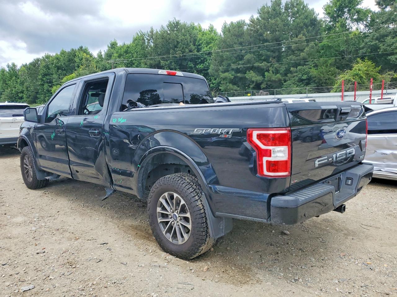 2018 FORD F150