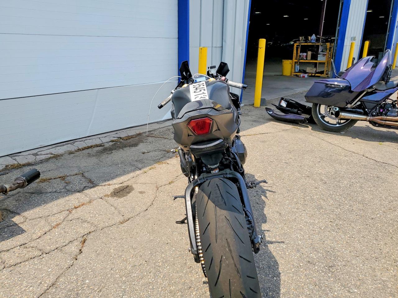 2021 SUZUKI GSXR1000
