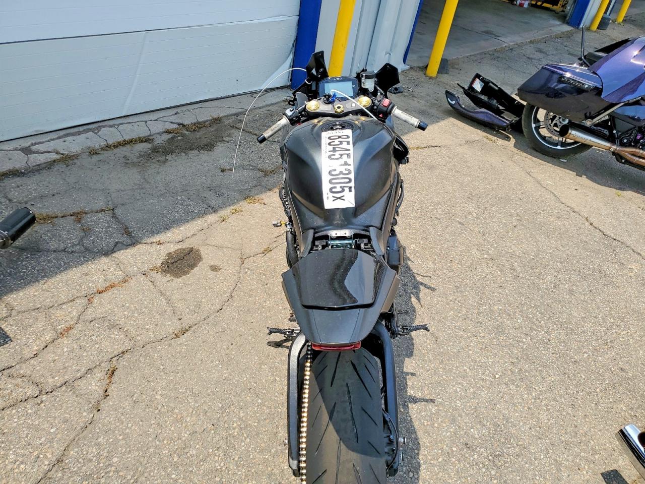 2021 SUZUKI GSXR1000