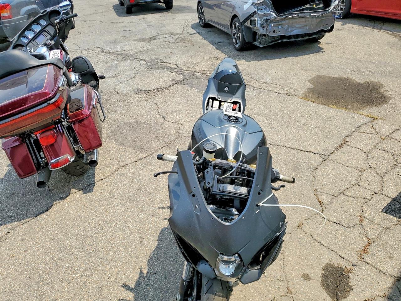 2021 SUZUKI GSXR1000
