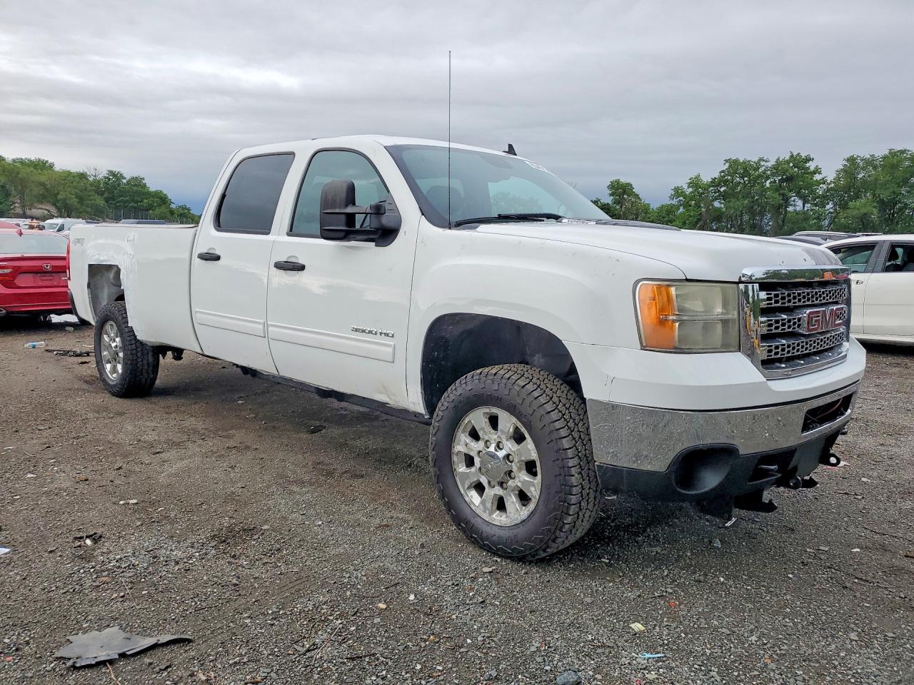 2014 GMC SIERRA