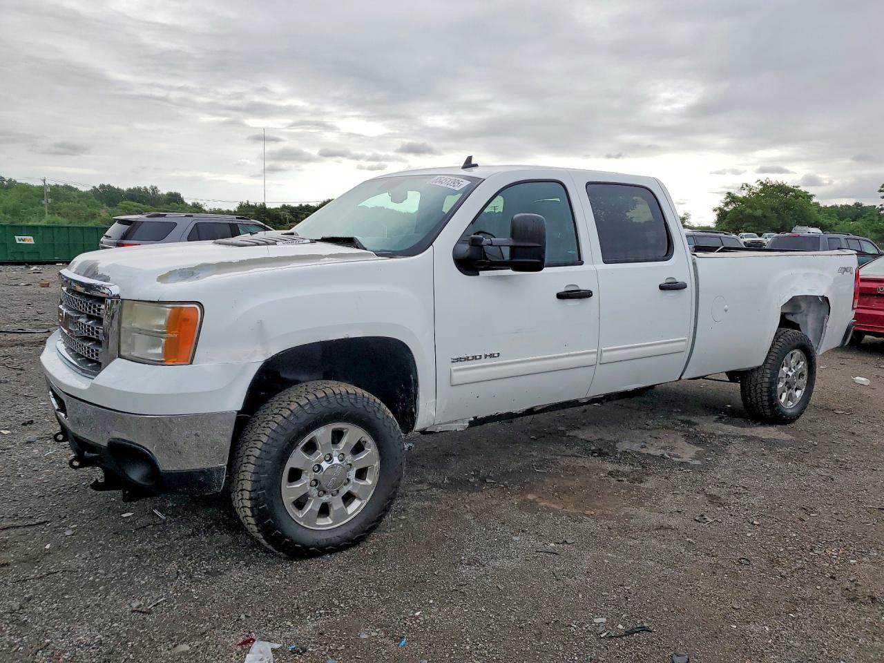 2014 GMC SIERRA
