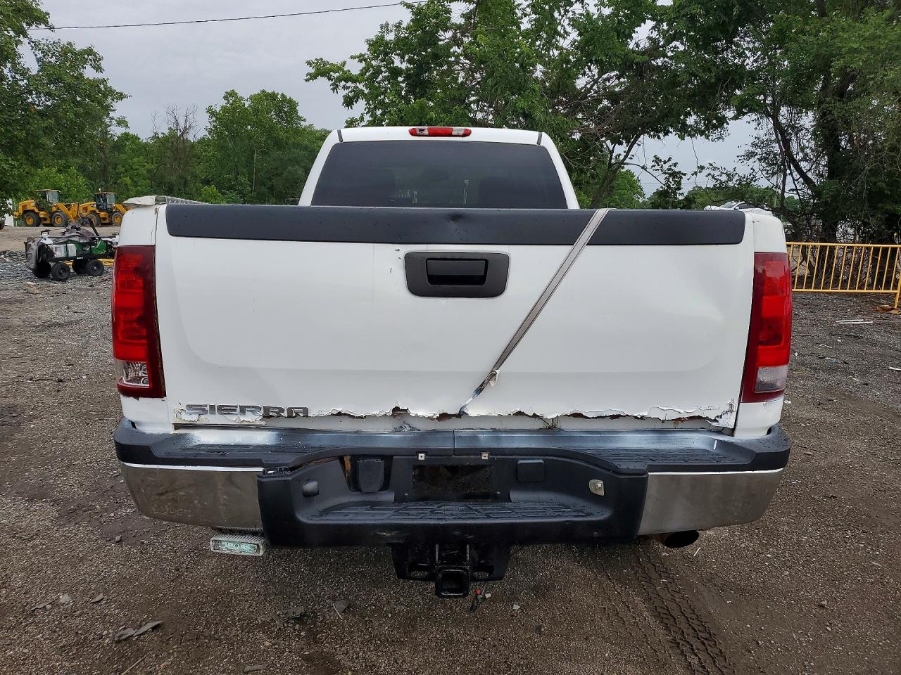 2014 GMC SIERRA