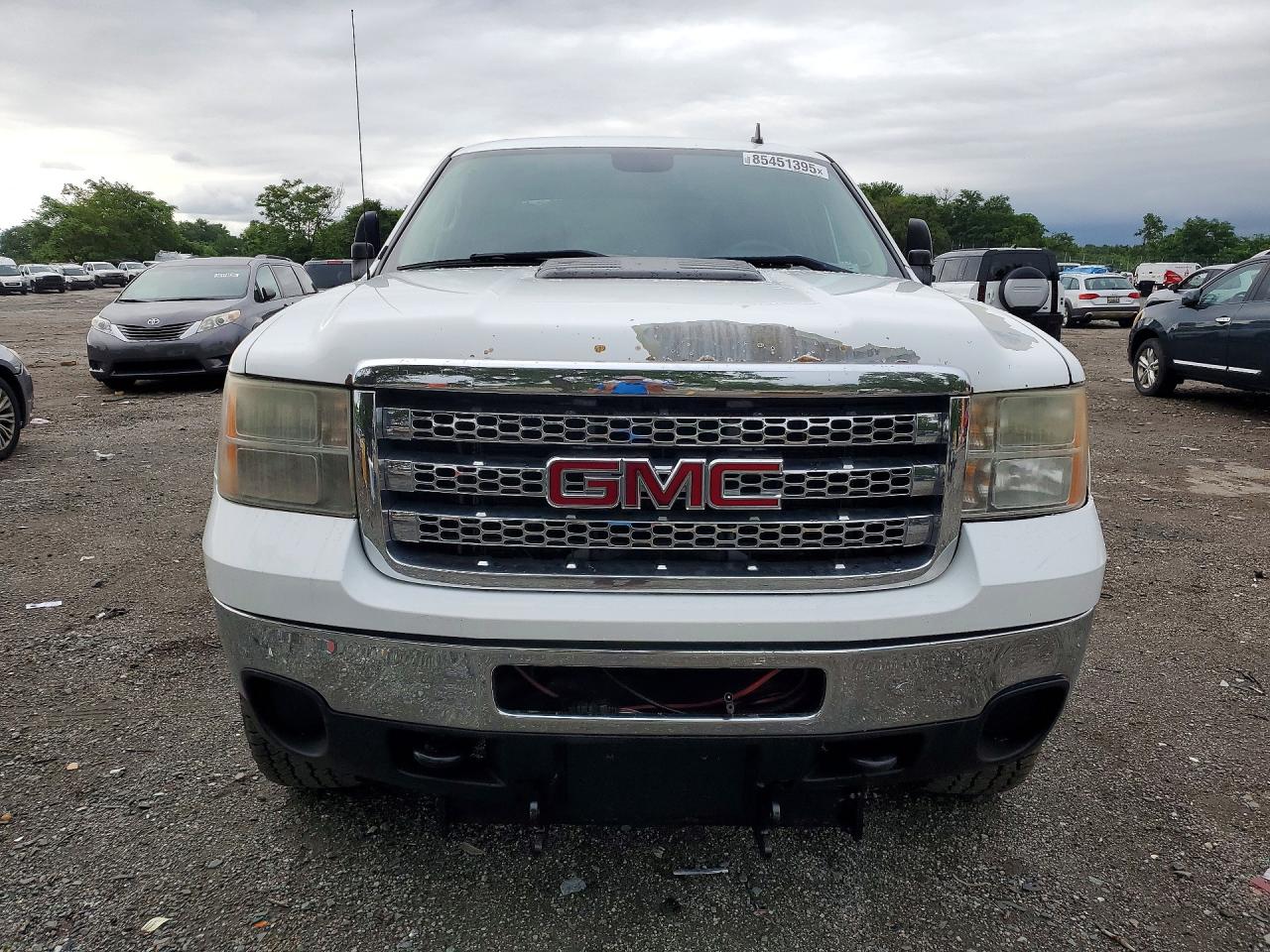 2014 GMC SIERRA