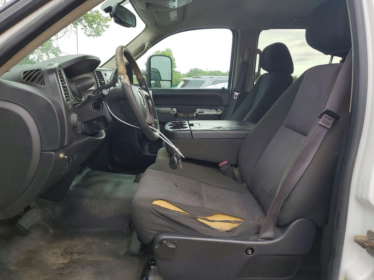 2014 GMC SIERRA