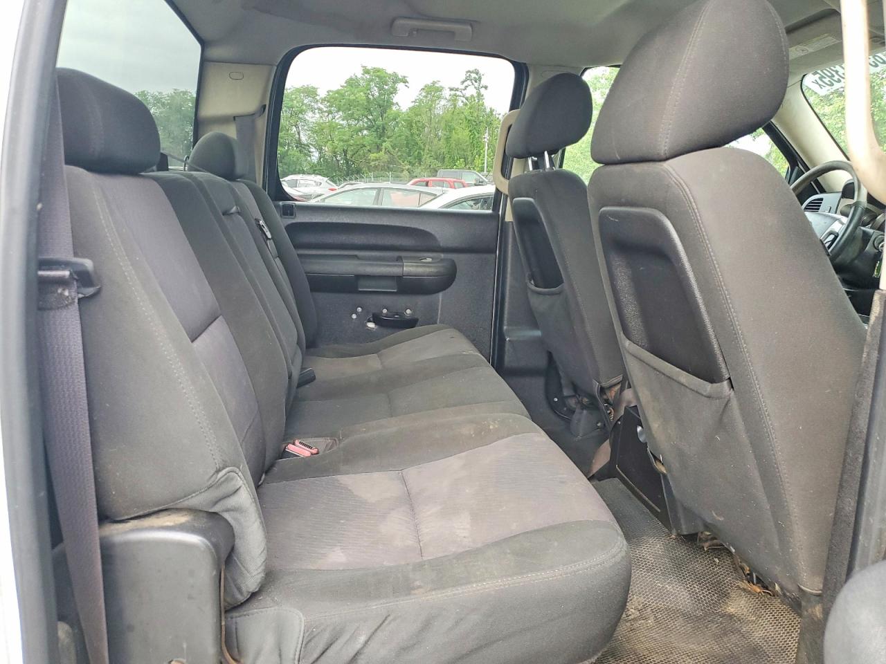 2014 GMC SIERRA