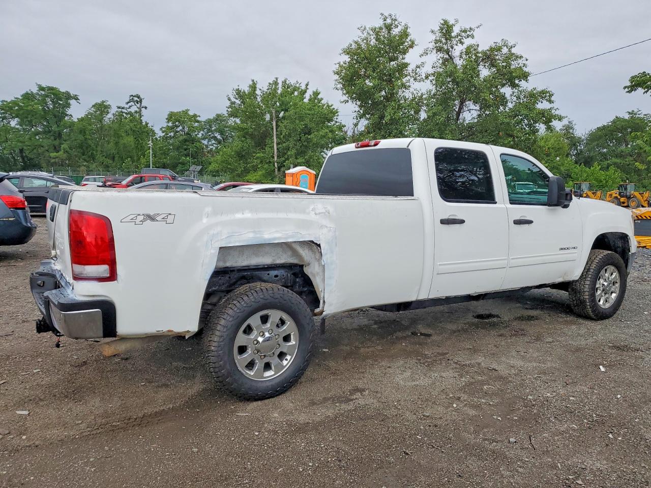 2014 GMC SIERRA